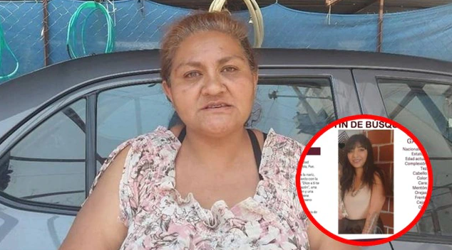 Madres buscadoras
