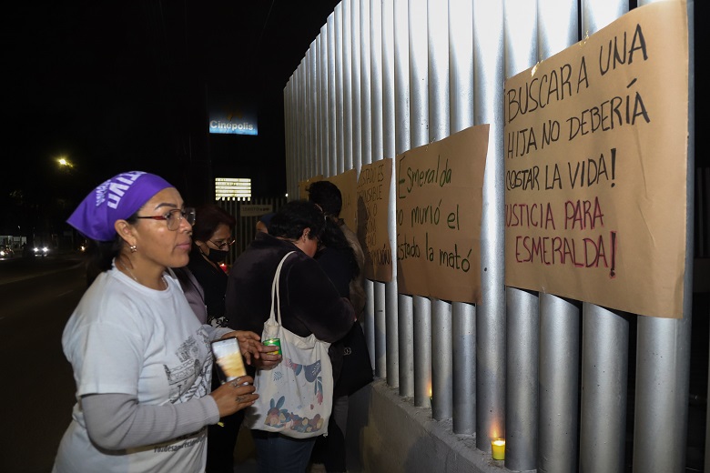 Condena la ONU-DH asesinato de Esmeralda Gallardo en Puebla