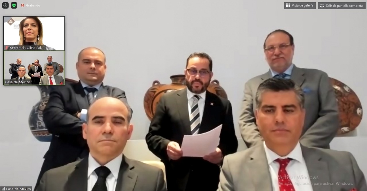 Puebla y España comparten un comercio cercano a los 400 mdd