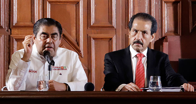 Van por segundo round la BUAP y gobierno estatal