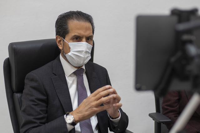 Participa BUAP en instalación del Consejo para la Coordinación de la Educación Superior