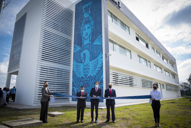 BUAP, agente de transformación, desarrollo y progreso al interior del estado