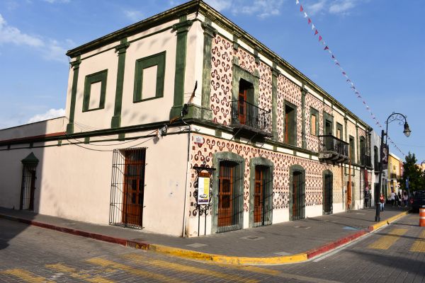 Celebrarán Primer programa cultural y artístico en San Pedro Cholula