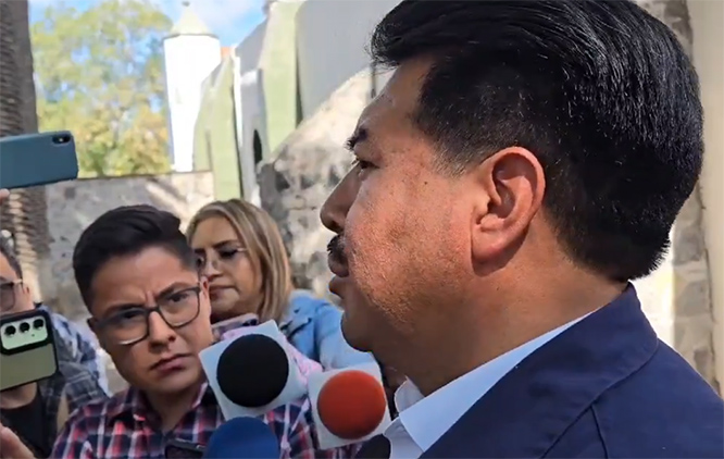 Llama Gobierno de Puebla a ediles a que combatan delincuencia en localidades
