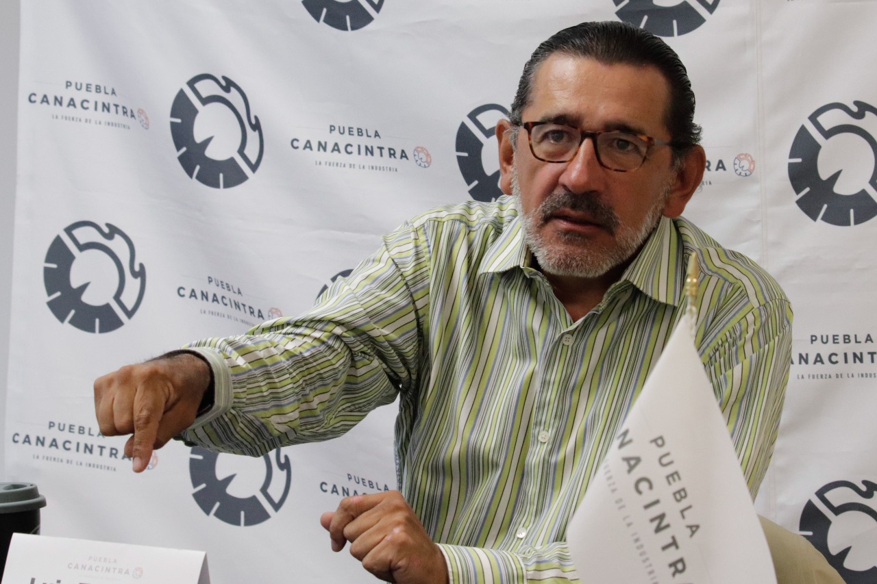 VIDEO Canacintra Puebla critica postura del Sitiavw