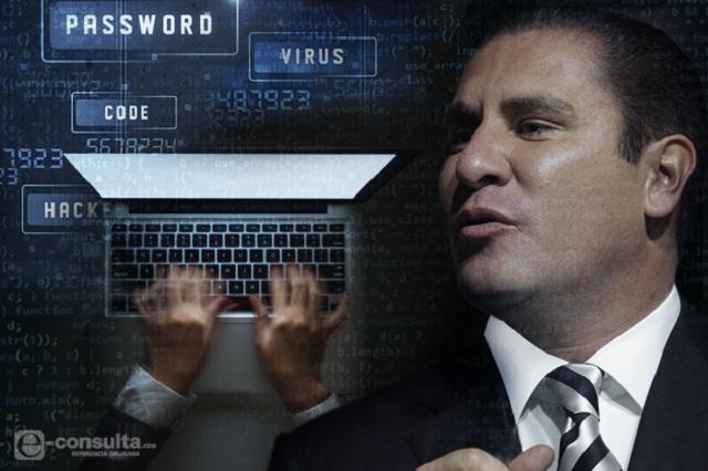 NY Times balconea el espionaje en el gobierno de Moreno Valle