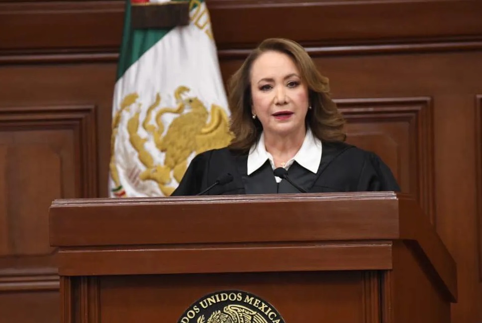FES Aragón confirma plagio de la ministra Yasmín Esquivel