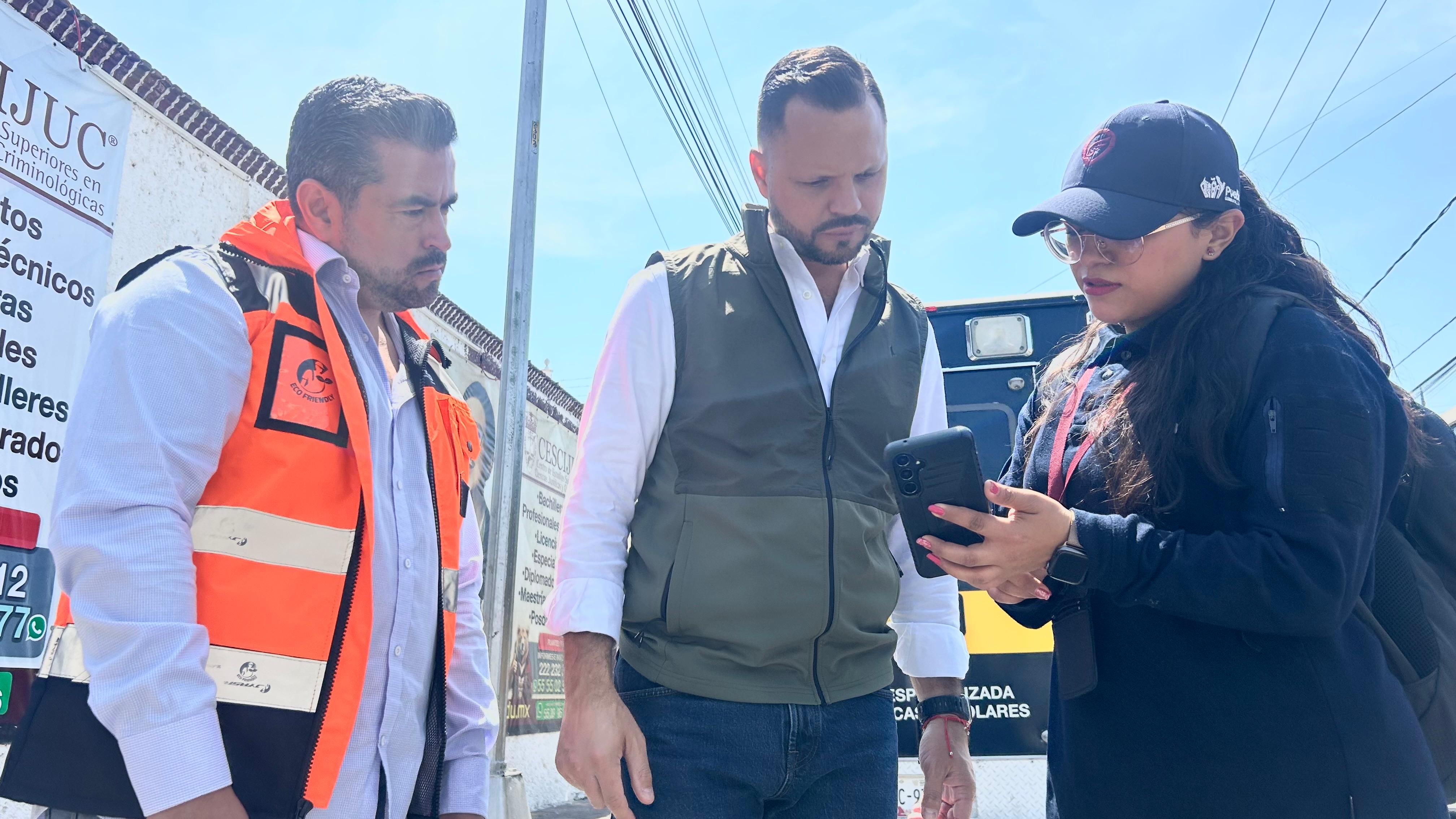 Arranca Gobierno de la Ciudad Programa Estaciónate Aquí