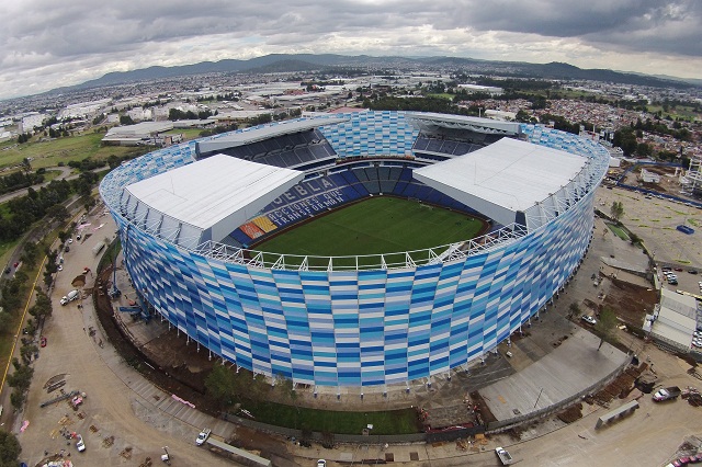 Ya preparan la venta del equipo Puebla