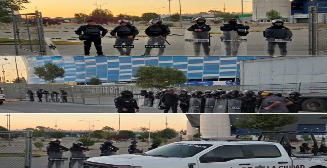 Justicia social, familias poblanas tendrán Ciudad del Deporte en zona de estadios