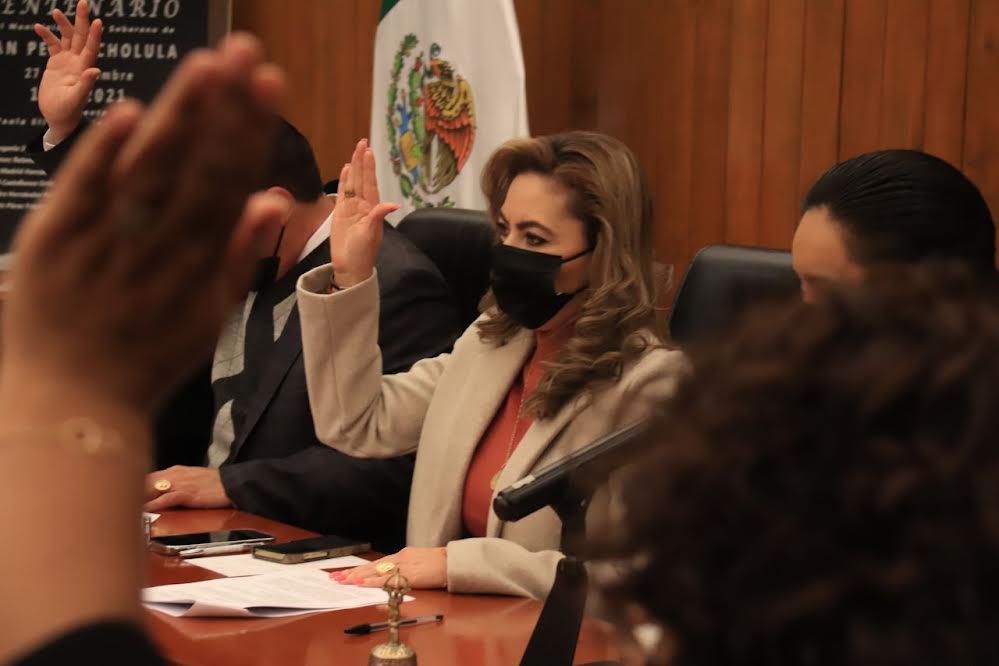 San Pedro Cholula no hará uso de línea de crédito: Angón