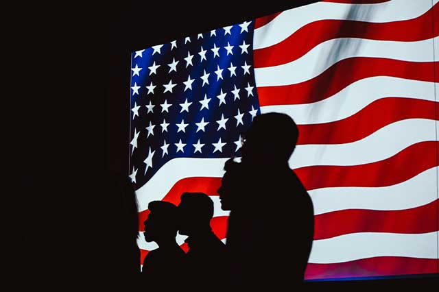 Estados Unidos elige: la ley o la barbarie