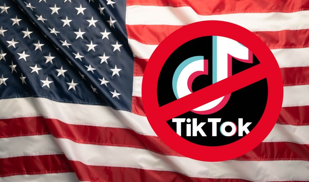 Tik Tok llega a su fin, al menos en Estados Unidos