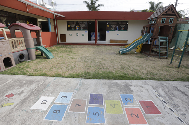 Abren convocatoria para estancia infantil Pasitos hacia el futuro en Cholula