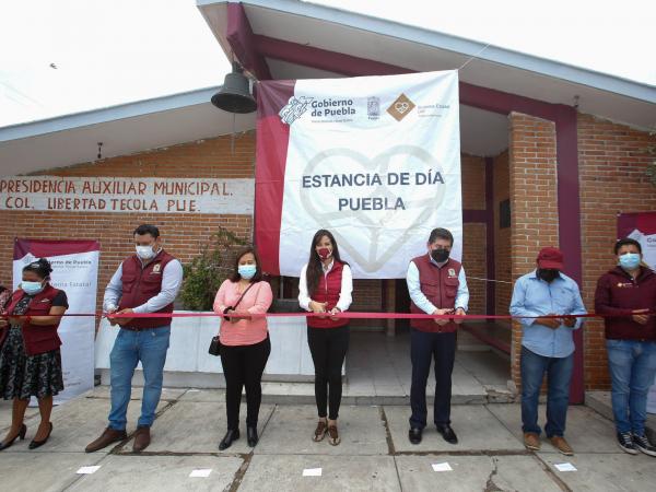 Pone en marcha SEDIF estancia de día para adultos mayores en Tecola