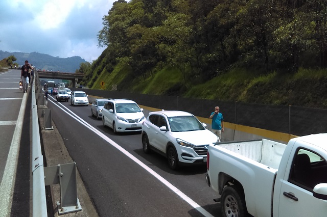 Ahora para ir a Jalisco en auto debes tramitar ¡pase de estancia!