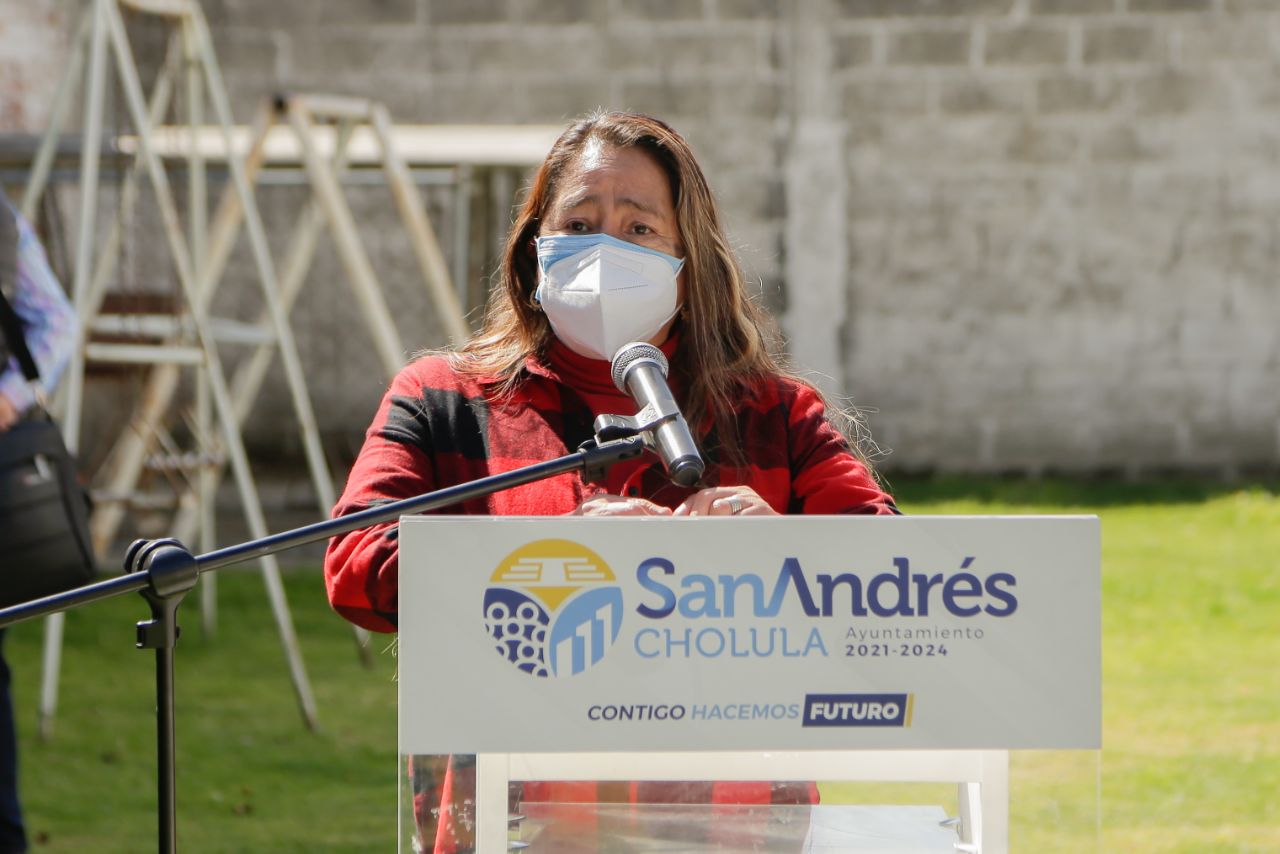 DIF de San Andrés Cholula inicia el proyecto de la primera estancia infantil