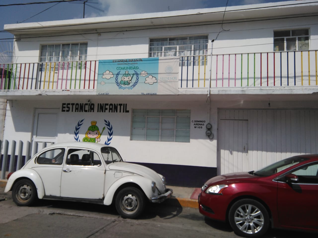 Se inconforman con AMLO en Texmelucan por reducciones a estancias infantiles