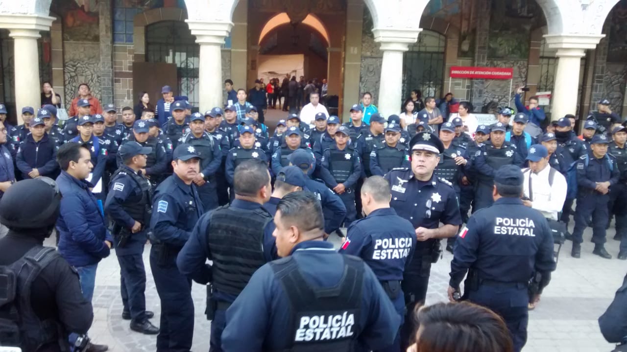 Mando estatal en tres municipios no reduce delitos
