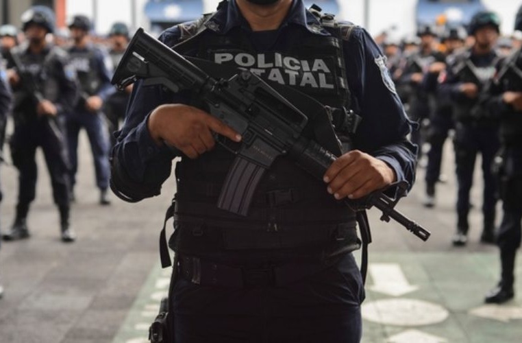 A la baja, la incidencia delictiva en Puebla según el SESNSP