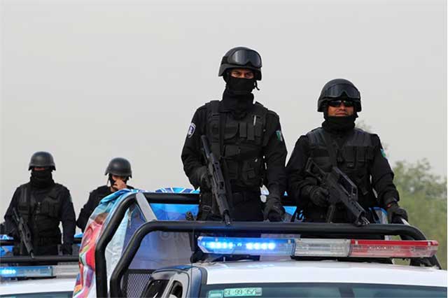 Puebla, y no el Ejército, detiene a los huachicoleros, destaca Barbosa
