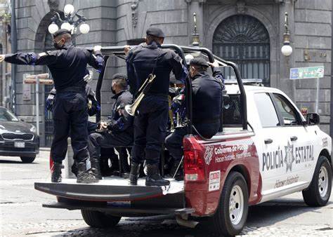 Inicia reclutamiento de policías estatales; ganarán hasta 16 mil pesos 