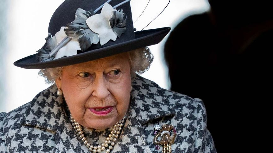 Isabel II volvió a ausentarse, no asistió a la Asamblea Nacional de la Iglesia de Inglaterra 