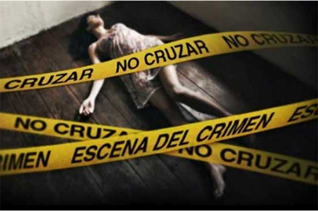 Estrangula a su pareja y su hijo le cuenta a su abuela