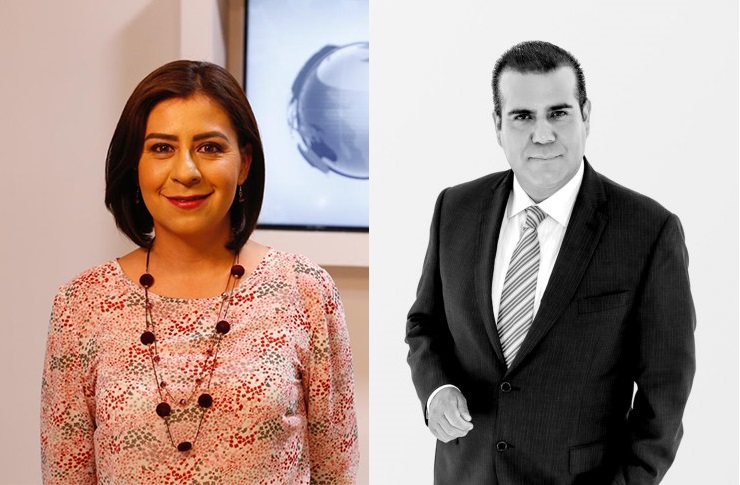 Patricia Estrada y Juan Carlos Valerio moderarán debate por gubernatura de Puebla