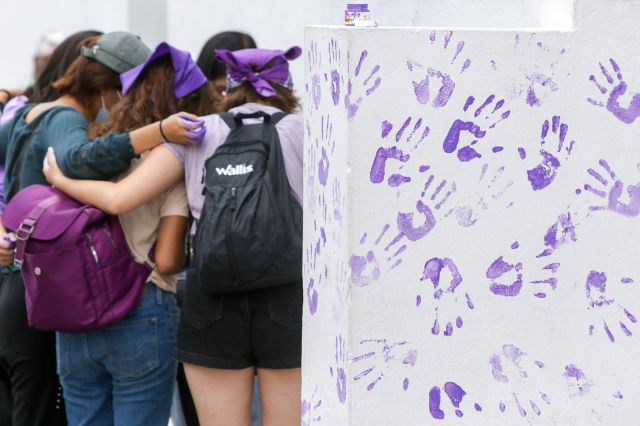 Desde su creación, Puerta Violeta ha otorgado 9 mil atenciones en San Andrés Cholula