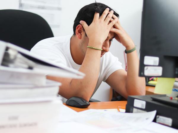 Pugnan para que el estrés se considere enfermedad de trabajo
