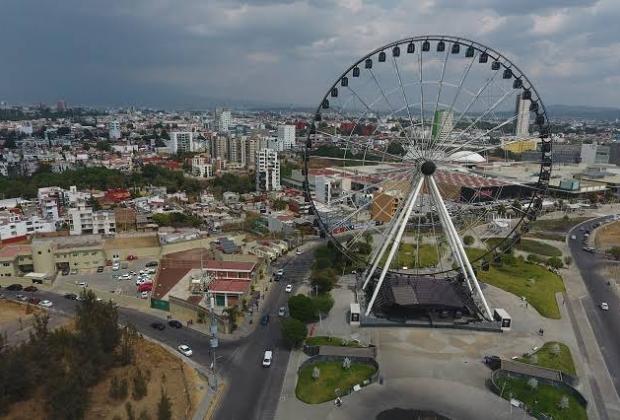 Con la Estrella de Puebla se impulsará un gran proyecto urbano: Barbosa