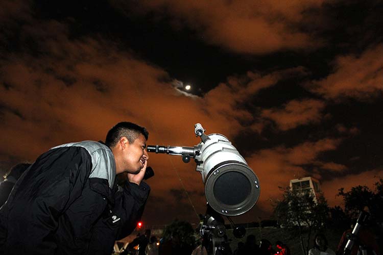 Ciudad Serdán, sede de la Noche de las Estrellas