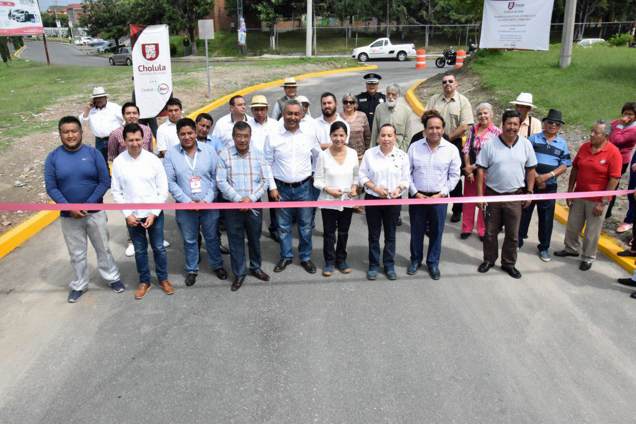 Inauguran segundo centro de monitoreo en San Pedro Cholula