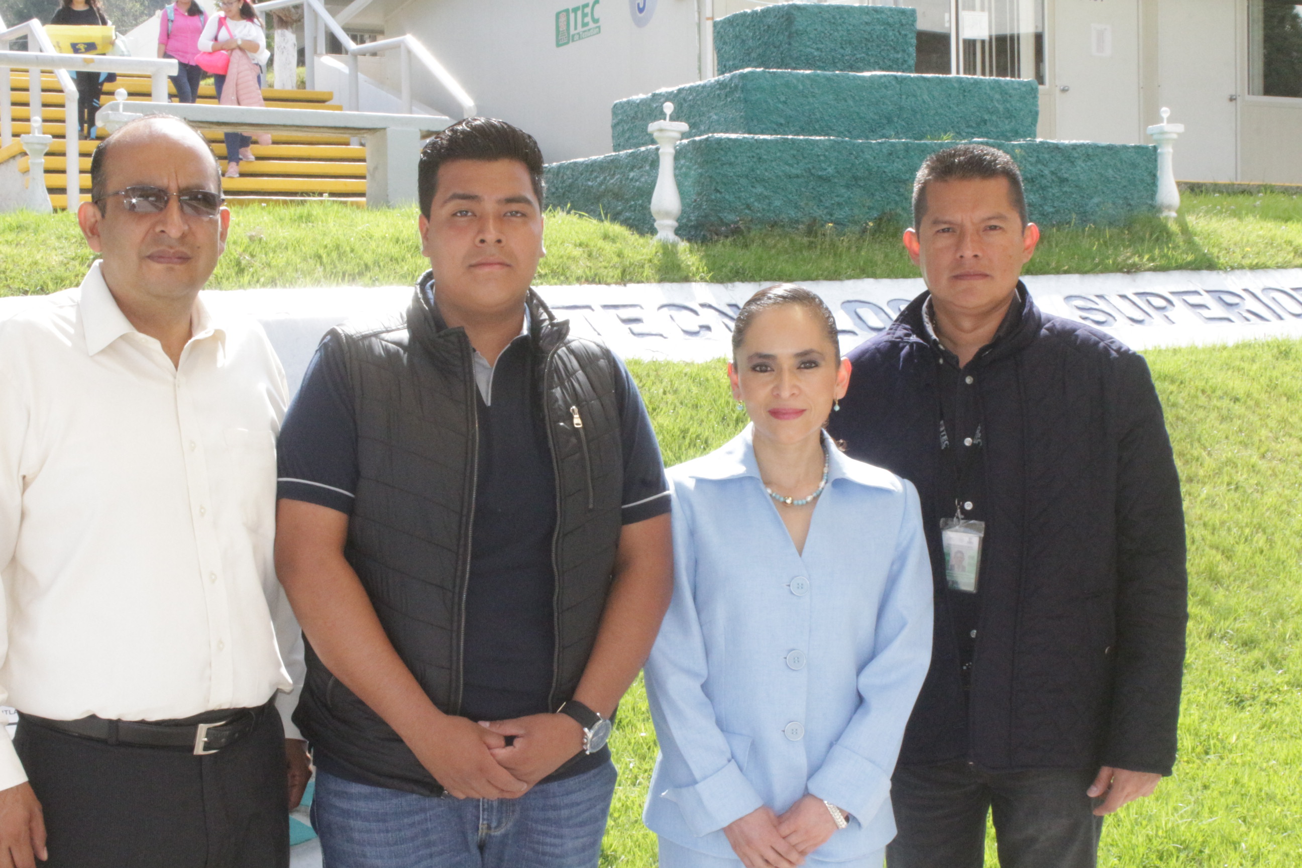 Estudiante del Tec de Teziutlán gana beca para estudiar en Perú