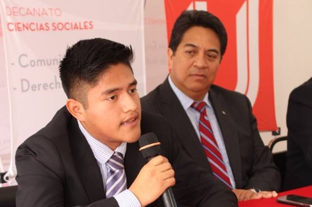 Estudiante de Tehuacán asistirá a Premios Nobel