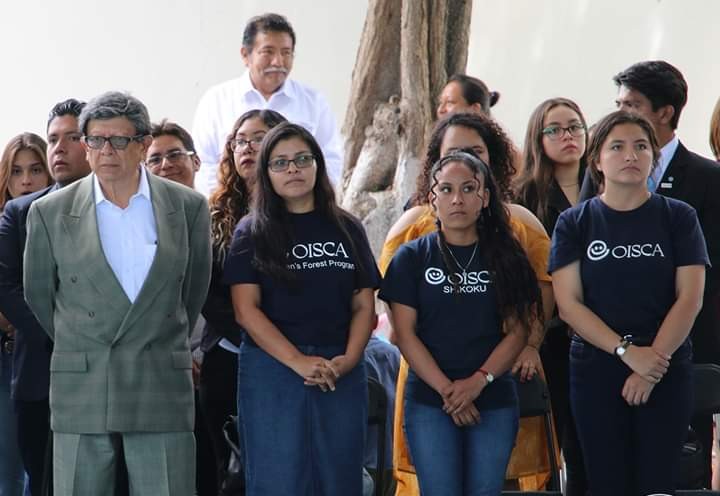 Estudiantes del Tecnológico de Tehuacán trabajarán con Barbosa