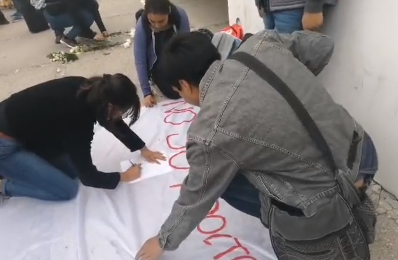 Amenazan a estudiantes del campus BUAP en Izúcar para no realizar paro