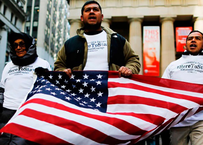 Redadas de Trump no reportan detenciones