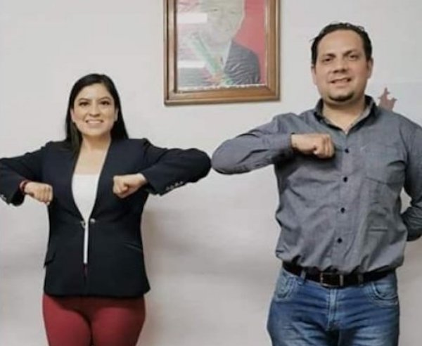 PAN abre la puerta a Claudia Rivera y Alejandro Carvajal para elección en la capital  