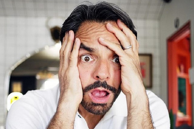 Eugenio Derbez no se reunirá con AMLO porque lo va a marear