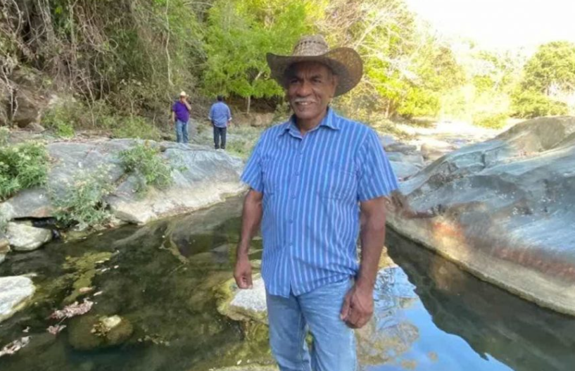 REMA condena asesinato del activista Eustacio Alcalá Díaz