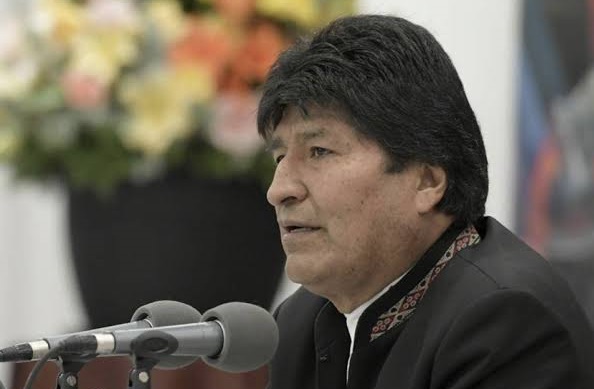 Convoca Evo Morales a los dirigentes del MAS