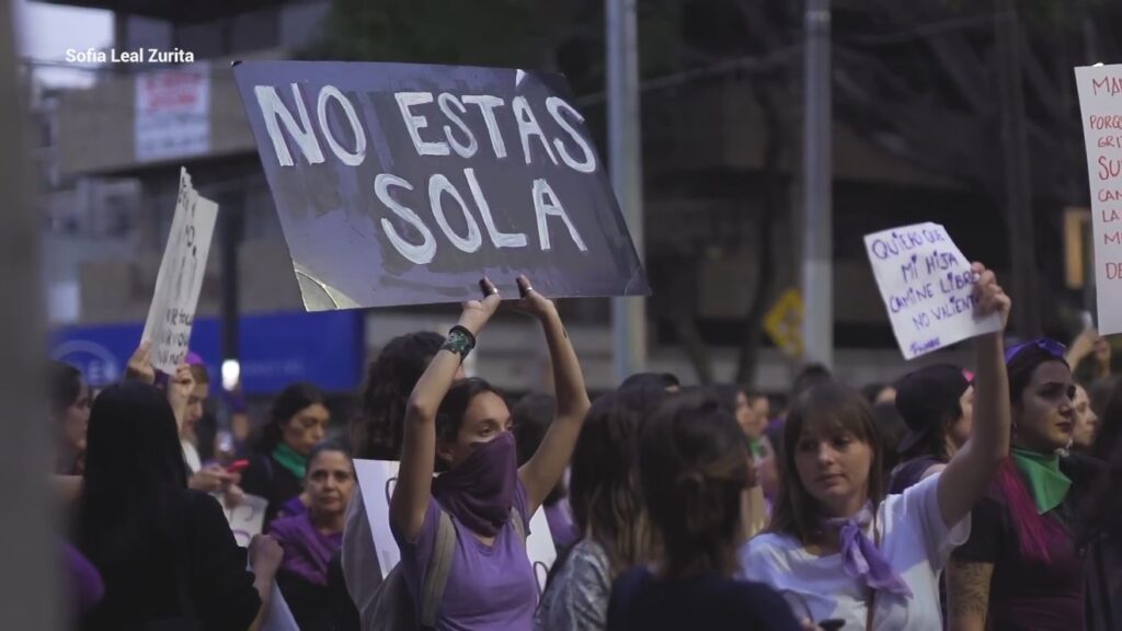 De esta manera ha evolucionado el feminismo en México