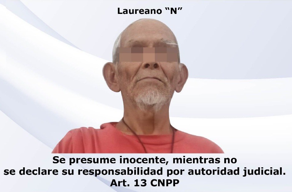 Violó a su nieta pero por su edad podría enfrentar proceso en casa