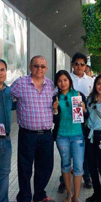 Un ex priista es candidato independiente en Tehuacán