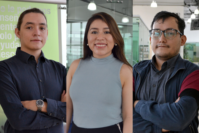 Egresados BUAP trabajan en catálogo de variación genómica de grupos nativos mexicanos