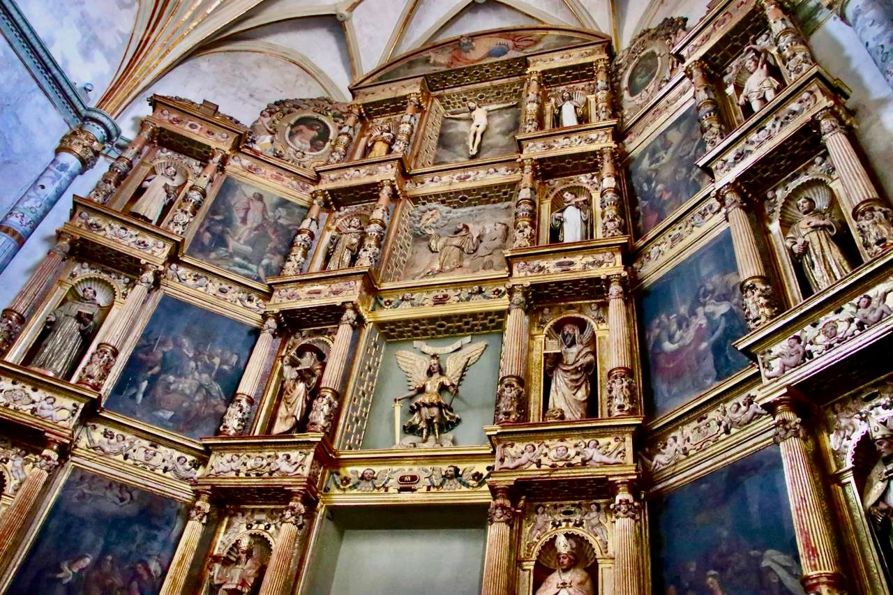 Huejotzingo celebra apertura del exconvento de San Miguel Arcángel