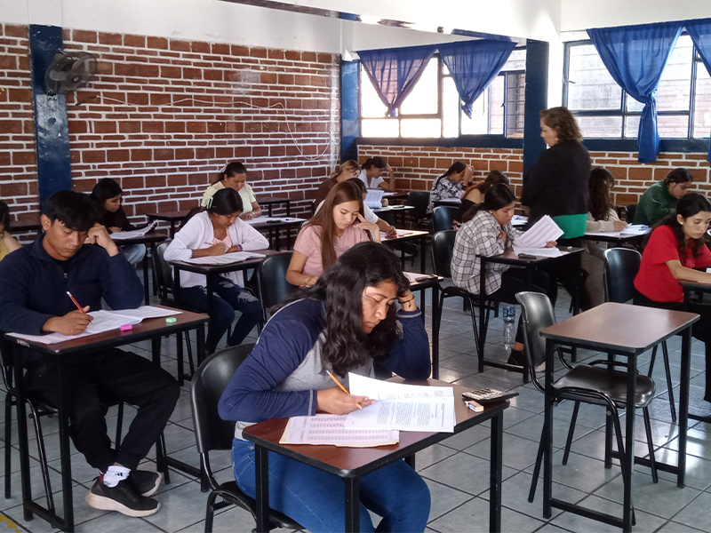 Presentan examen más de 4 mil para escuelas normales: SEP