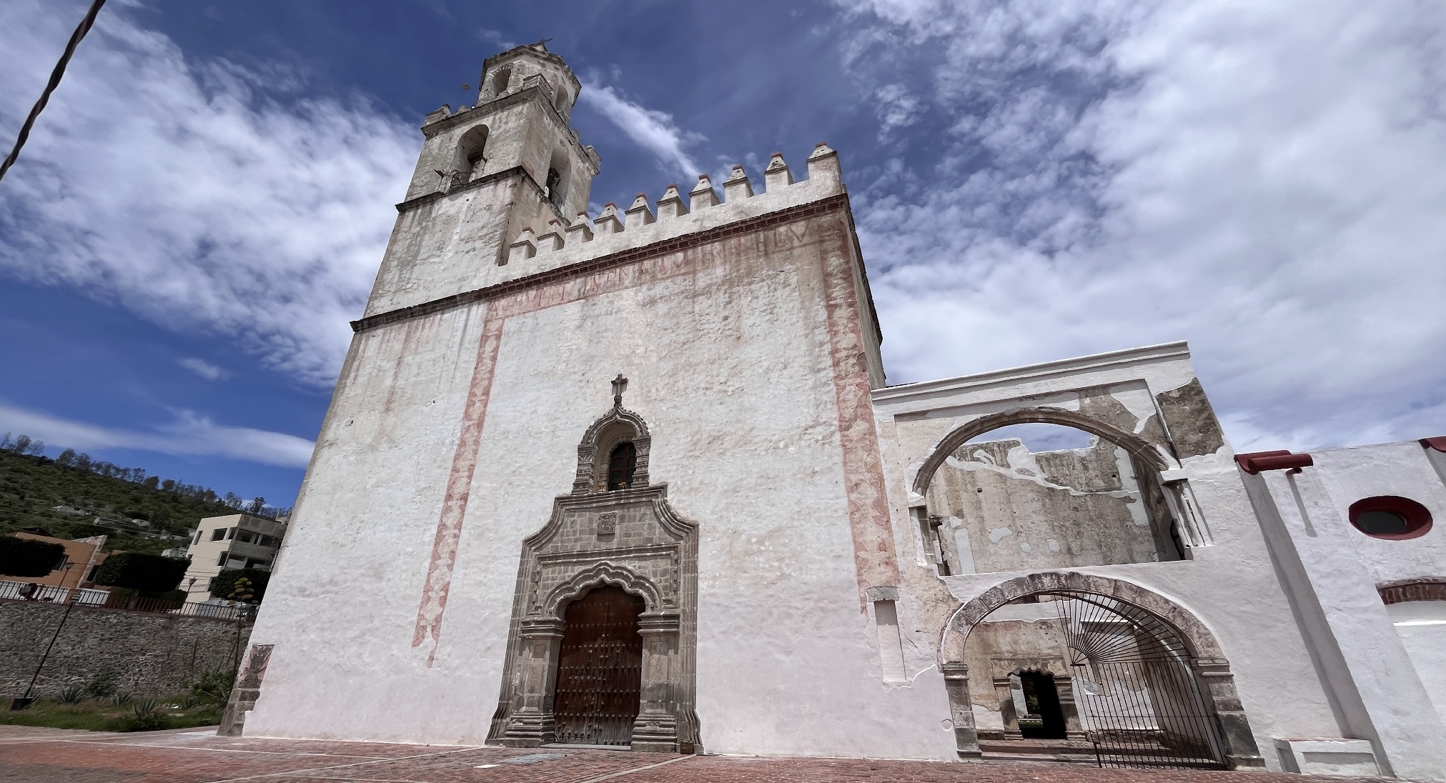 Después de 7 años reabrirán el Exconvento Franciscano de Tecamachalco